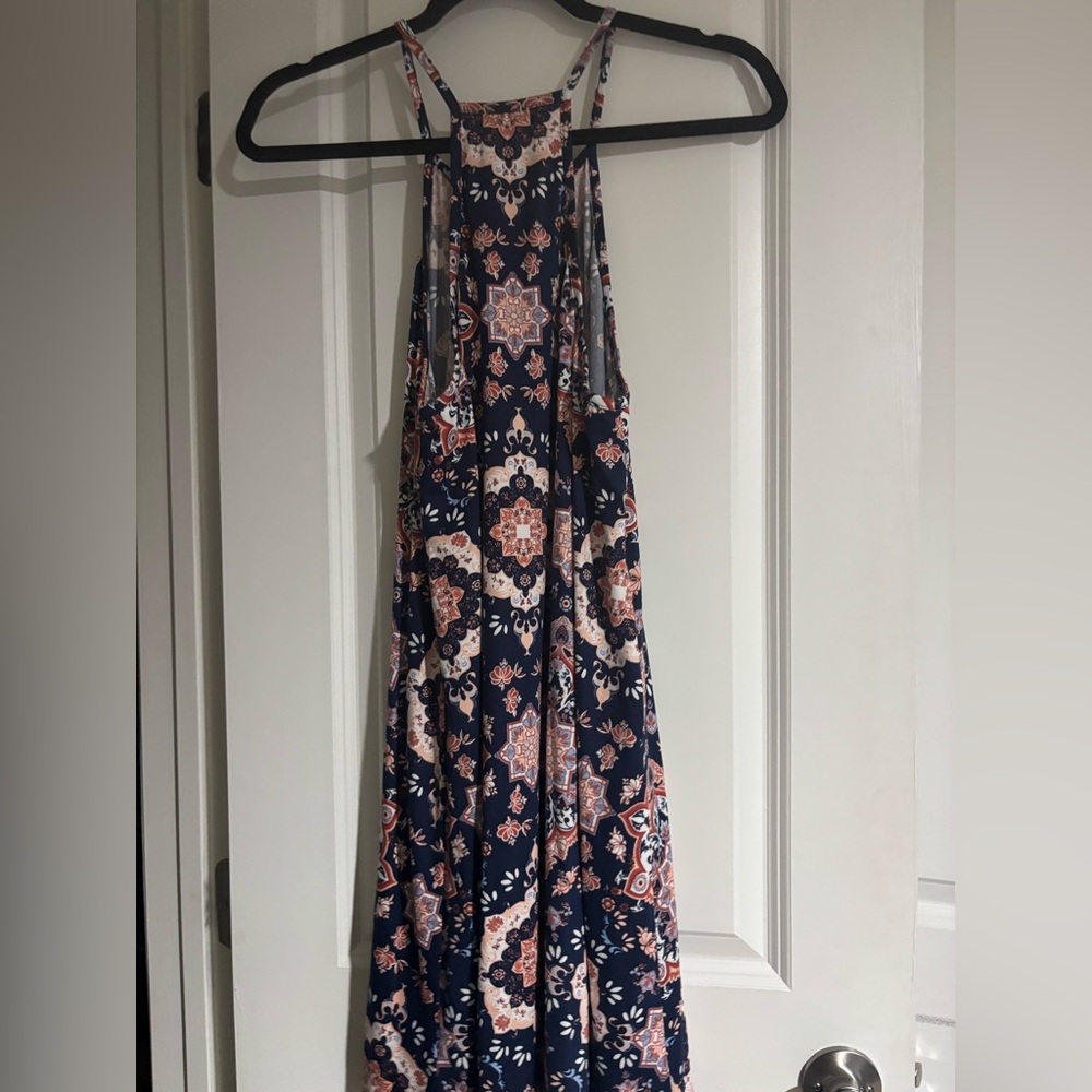 French Grey Dress - Picture 4 of 5